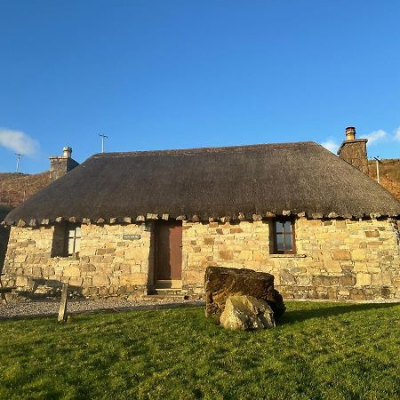 Elgol Tigh Mairi At Mary'S Thatched Cottages מראה חיצוני תמונה