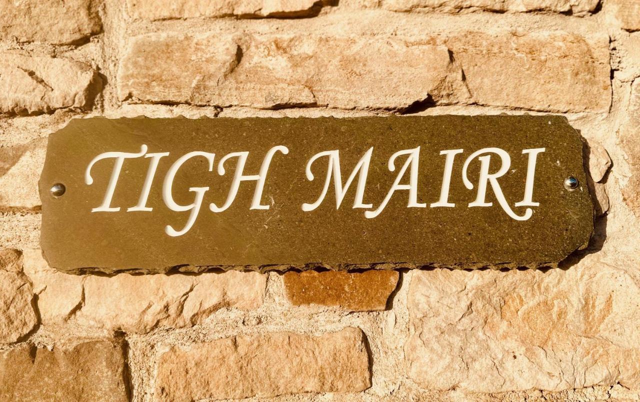 Elgol Tigh Mairi At Mary'S Thatched Cottages מראה חיצוני תמונה